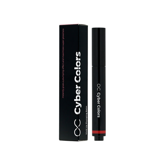 Cyber Colors Vivid Lip Plumping Balm #03 Coco Chill