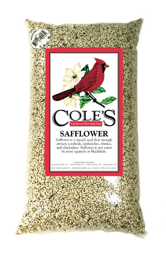 Cole's® SA05 Safflower Bird Food, 5 Lb