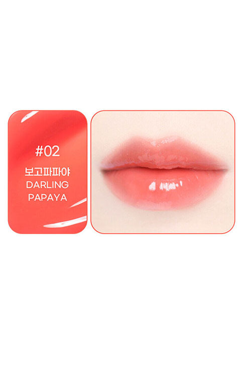 COLORGRAM Fruity Glass Stick 1.8g 3Colors - Palace Beauty Galleria