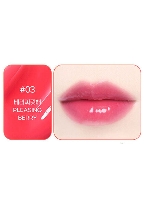 COLORGRAM Fruity Glass Stick 1.8g 3Colors - Palace Beauty Galleria