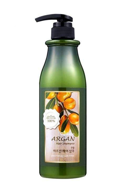 Confume Argan Oil Moisture Hair Shampoo , Conditioner 750Ml - Palace Beauty Galleria