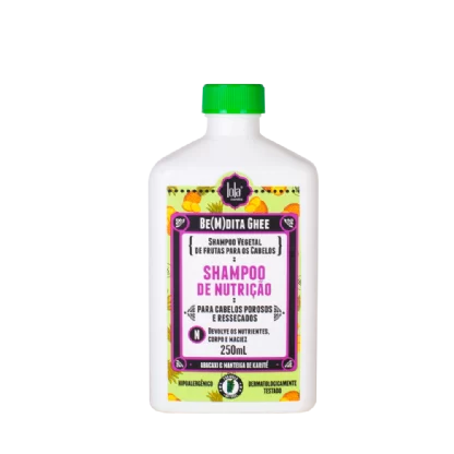 Bemdita Ghee Pineapple Shampoo 250Ml