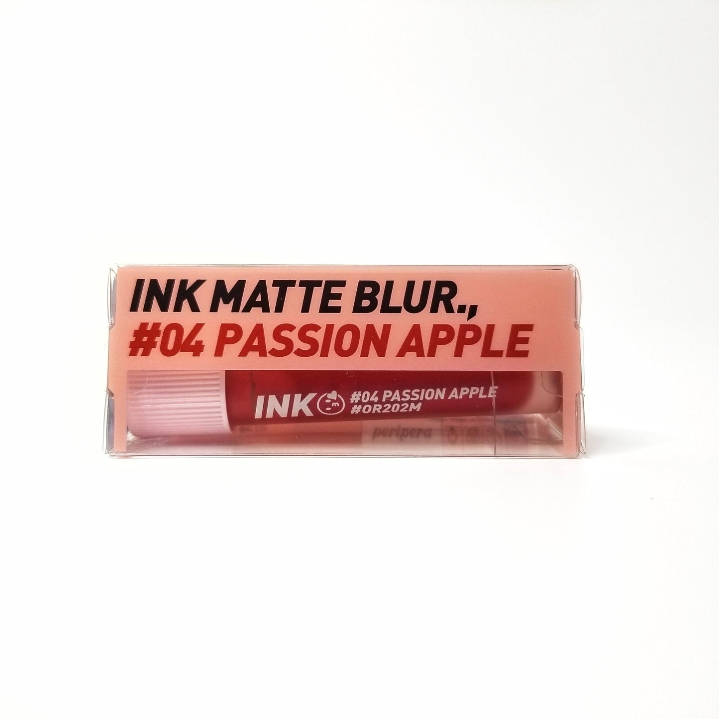 Ink Matte Blur Tint (04 Passion Apple)