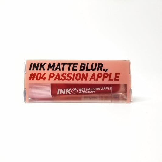 Ink Matte Blur Tint (04 Passion Apple)