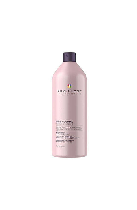 Pureology Pure Volume Shampoo and Condition 33.8 oz - Palace Beauty Galleria