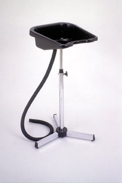 Pibbs Standing Shampoo Bowl Black  *IN STORE PICK UP ONLY* CALL TO SCHEDULE