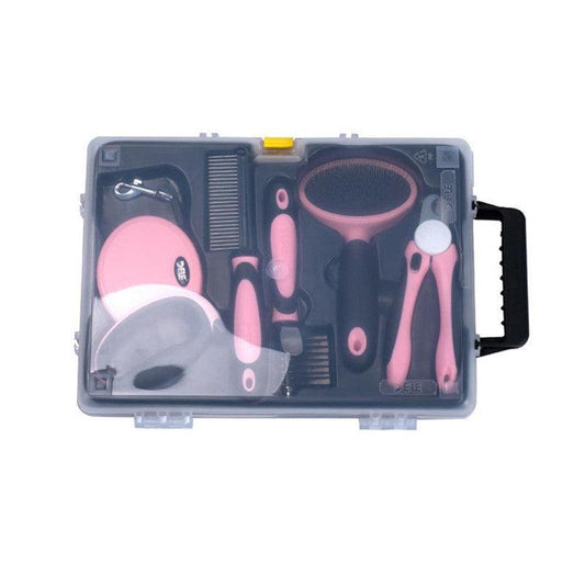 Five-piece pet cleaning supplies - amazitshop