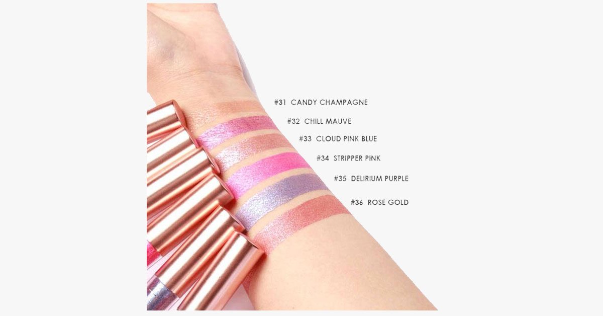 Waterproof Glimmer Lip Tint