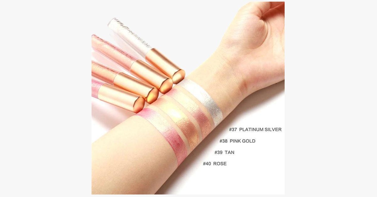 Waterproof Glimmer Lip Tint
