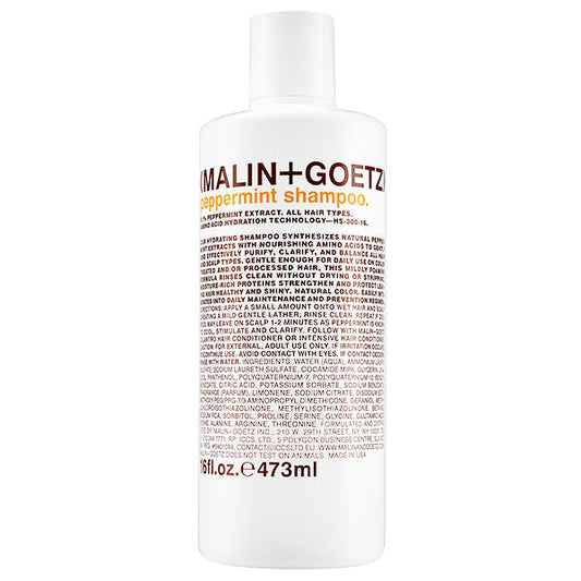 MALIN+GOETZ Peppermint Shampoo (16 fl oz) #10074795