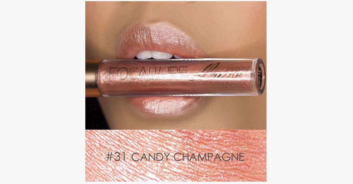 Waterproof Glimmer Lip Tint