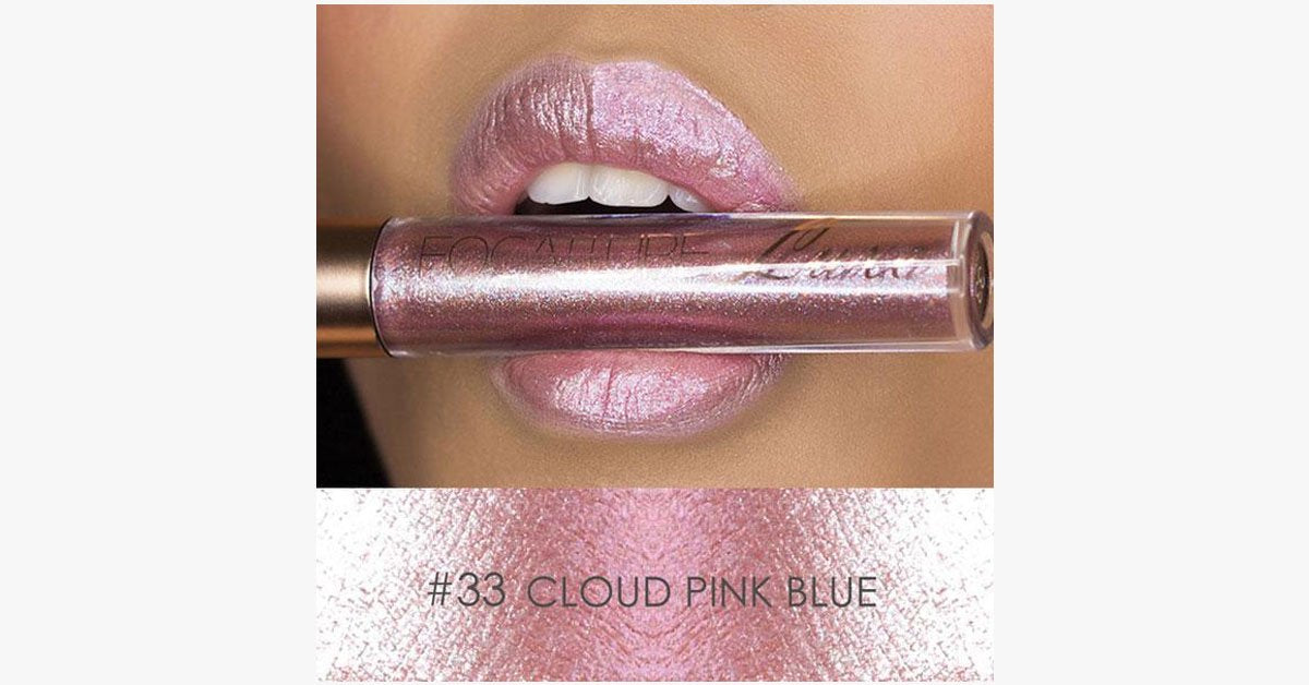 Waterproof Glimmer Lip Tint