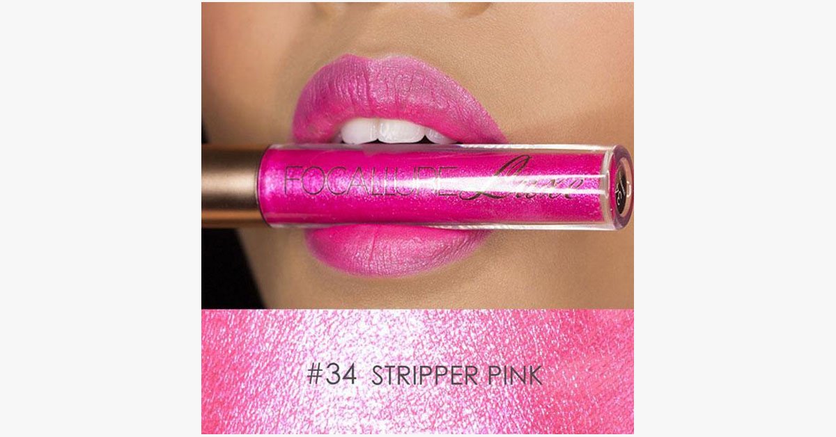 Waterproof Glimmer Lip Tint