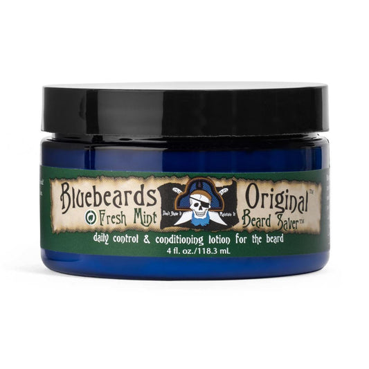 Bluebeards Original Fresh Mint Beard Saver (4 fl oz) #10081002