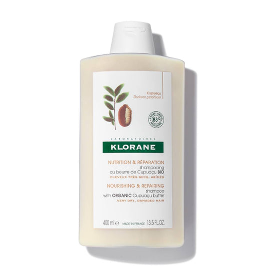 Klorane Shampoo w/ Cupuaco Butter (13.5 fl oz) #10082757