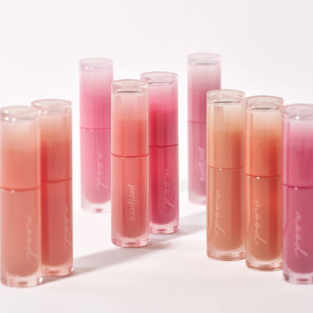 [NEW Colors!] peripera Ink Mood Glowy Tint