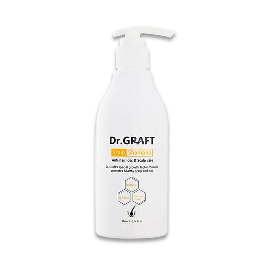 Medicos Biotech Dr.GRAFT Scalp Shampoo 300ml