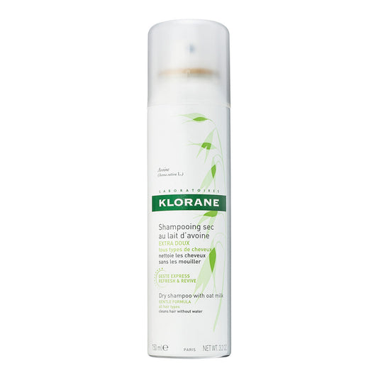Klorane Oatmilk Dry Shampoo (3.2 oz) #12091