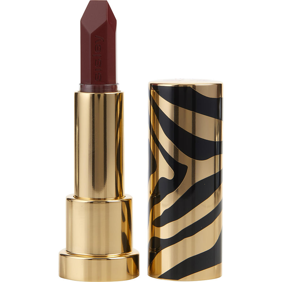 Sisley le phyto rouge long lasting hydration lipstick - # 43 rouge capri  3.4g/0.11oz