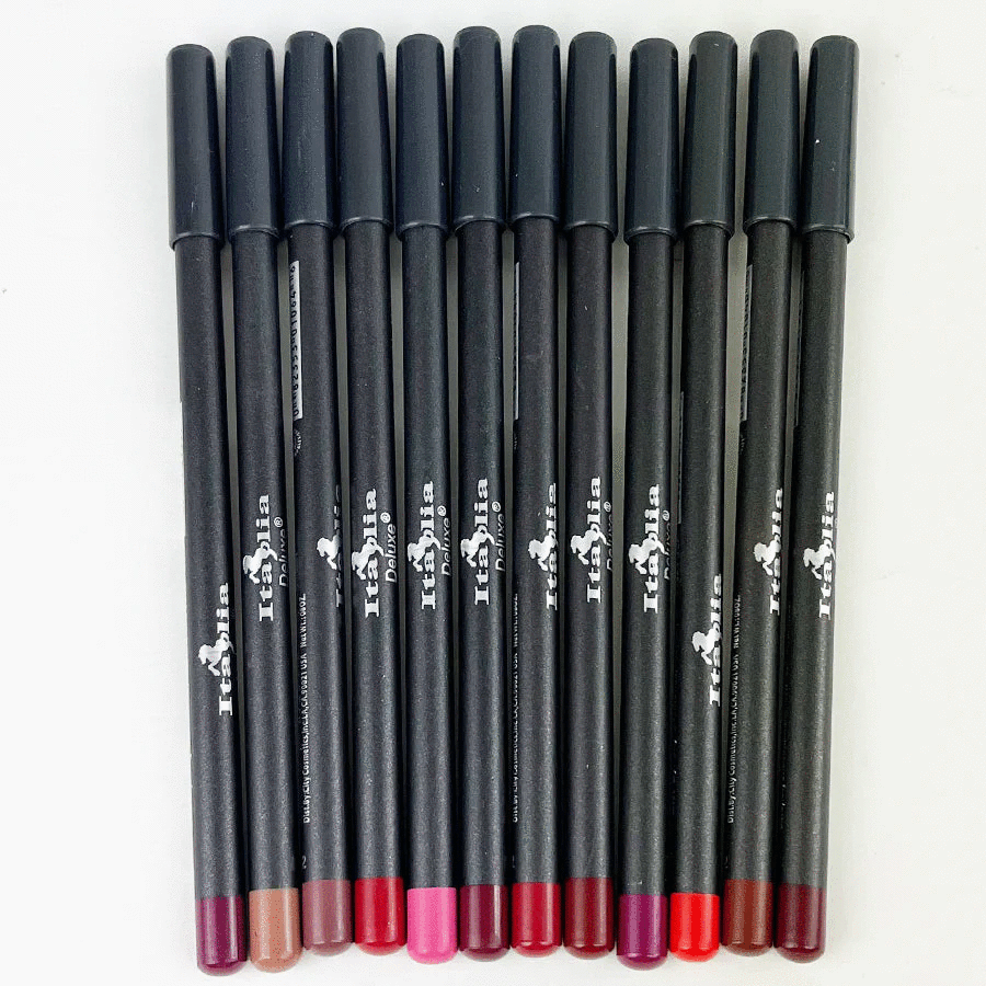 Italia Lip Liner Set