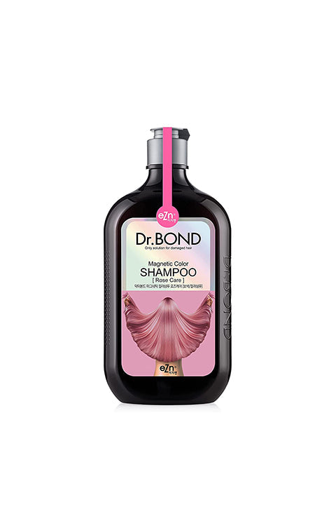 eZn Magnetic Color Shampoo 350G- 3Style - Palace Beauty Galleria