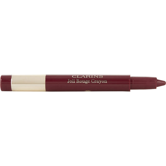 Clarins joli rouge lip crayon  # 744c plum 0.6g/0.02oz