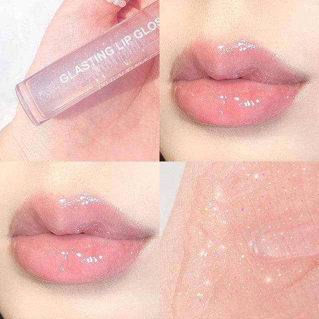 Mirror Water Lip Gloss - Premium Mirror Water Lip Gloss from Concordia Style Boutique - Just $18! Shop now at Concordia Style Boutique