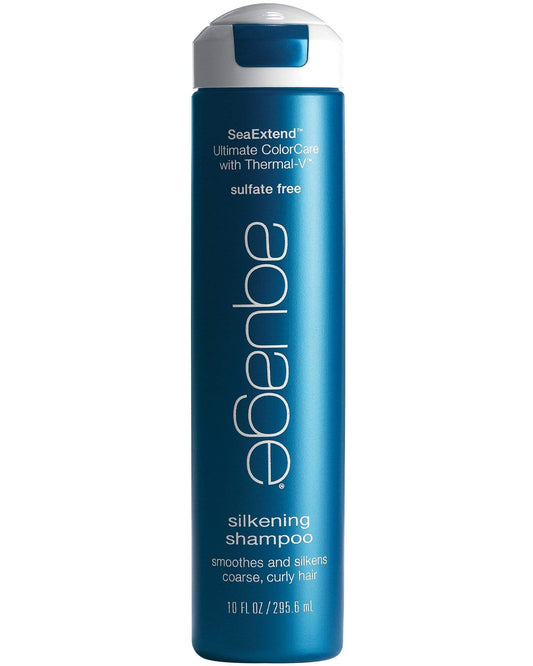 Aquage Sea Extend Silkening ShampooHair ShampooAQUAGESize: 10 oz
