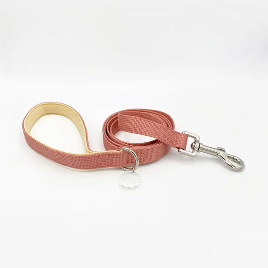Barkin' Comfort Leash 2.0 - Terracotta