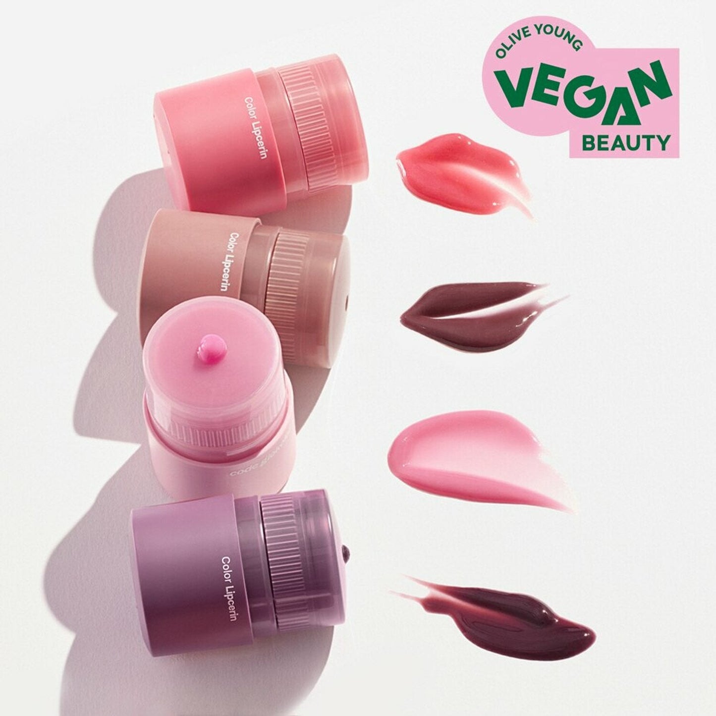 CODE GLOKOLOR Color Lipcerin 15mL