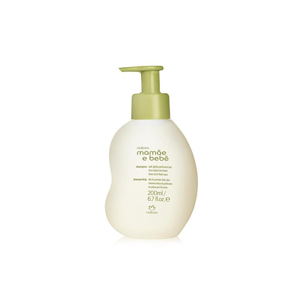 Mamãe e Bebê Shampoo 200ml