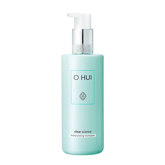 O HUI Clear Science Moisturizing Shampoo 440ml