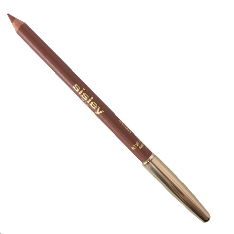Sisley Nude Lip Liner Pencil Phyto-Levres Perfect Lipliner 2 Beige Naturel
