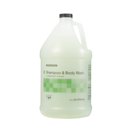 McKesson Scented Shampoo and Body Wash, 1 gal. Jug