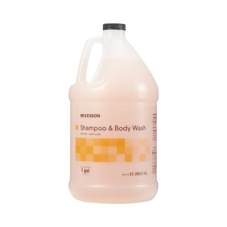 McKesson Scented Shampoo and Body Wash, 1 gal. Jug