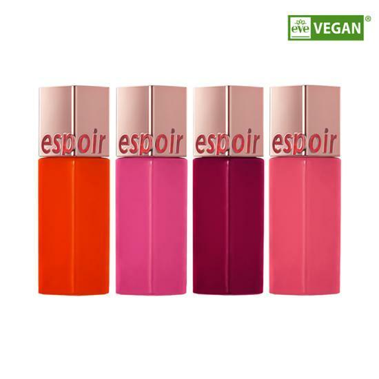 espoir Couture Lip Tint Water Velvet 6g