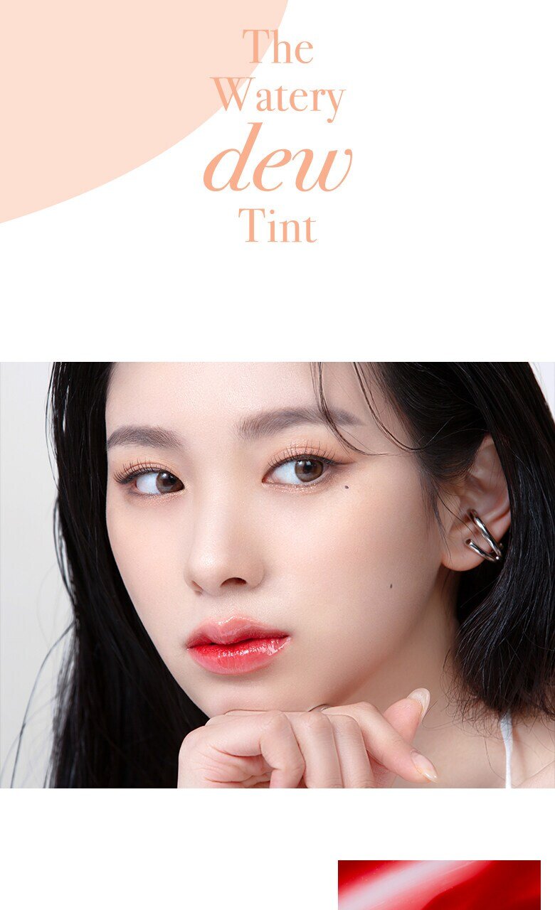 MERZY The Watery Dew Tint WD