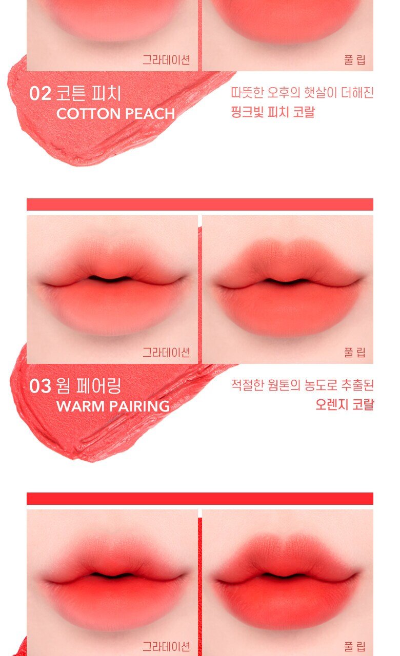 [NEW] WAKEMAKE Velvet Blurring Fixing Tint