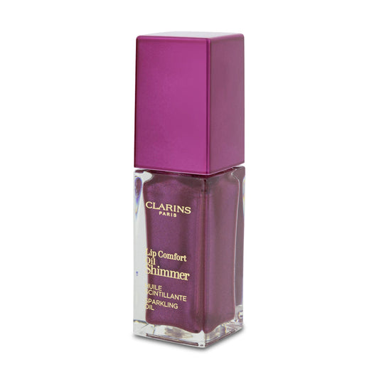 Clarins Lip Comfort Oil Shimmer 03 Funky Raspberry