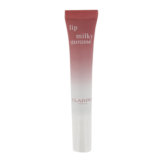 Clarins Lip Milky Mousse Cream Colour 02 MIlky Peach (No Box)