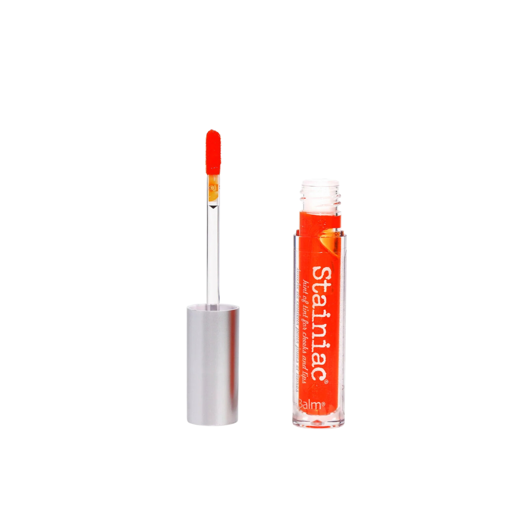 The Balm Stainiac Lip And Cheek Stain