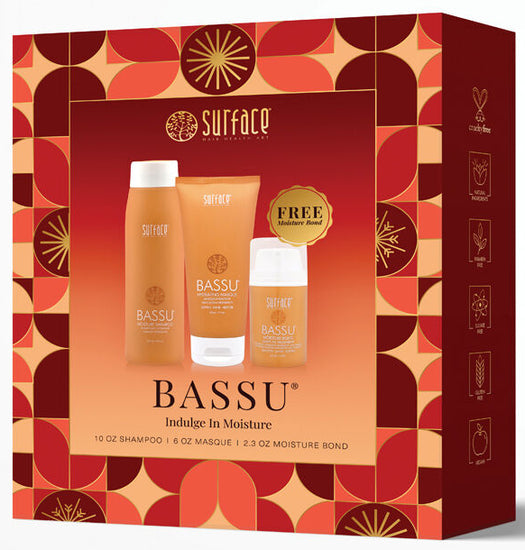 Surface Bassu Holiday Set