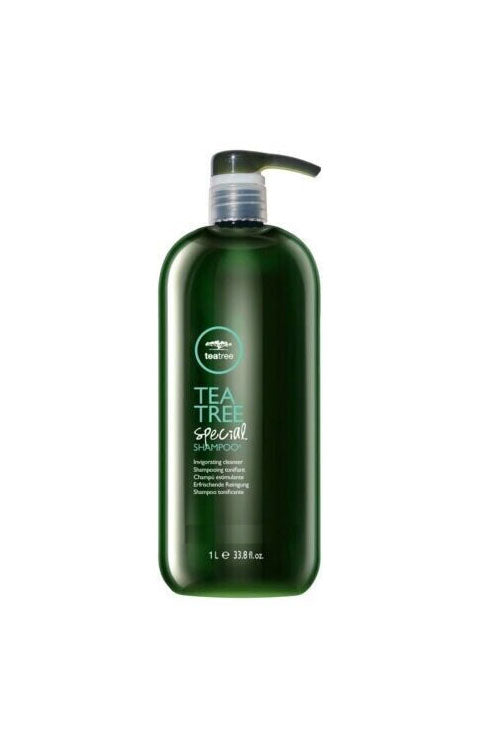 Paul Mitchell Tea Tree Special Shampoo and Conditioner -300M, 500Ml ,1L - Palace Beauty Galleria