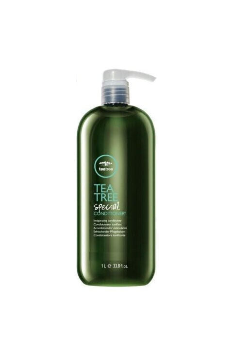 Paul Mitchell Tea Tree Special Shampoo and Conditioner -300M, 500Ml ,1L - Palace Beauty Galleria