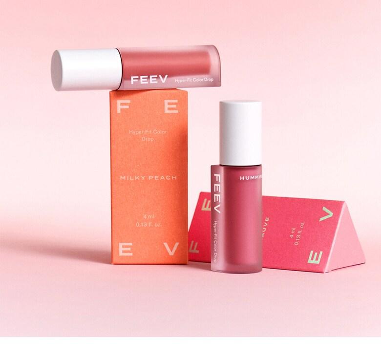 FEEV Hyper-Fit Color Drop 10 Colors