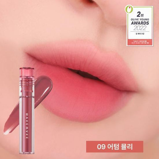 WAKEMAKE Water Blurring Fixing Tint