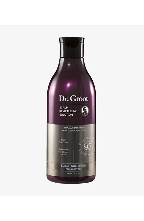 Dr. Groot  Scalp Revitalization Solution Scalp Soothing Shampoo 385Ml