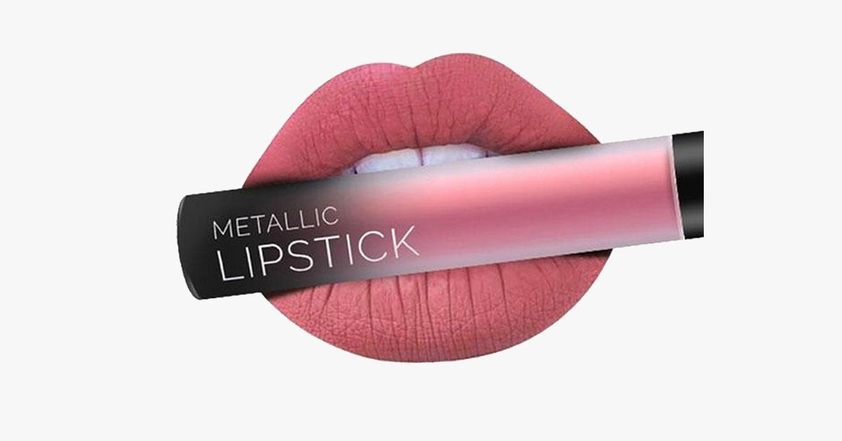 Liquid Matte Lip Stain – The Perfect Pout Anywhere Any Time