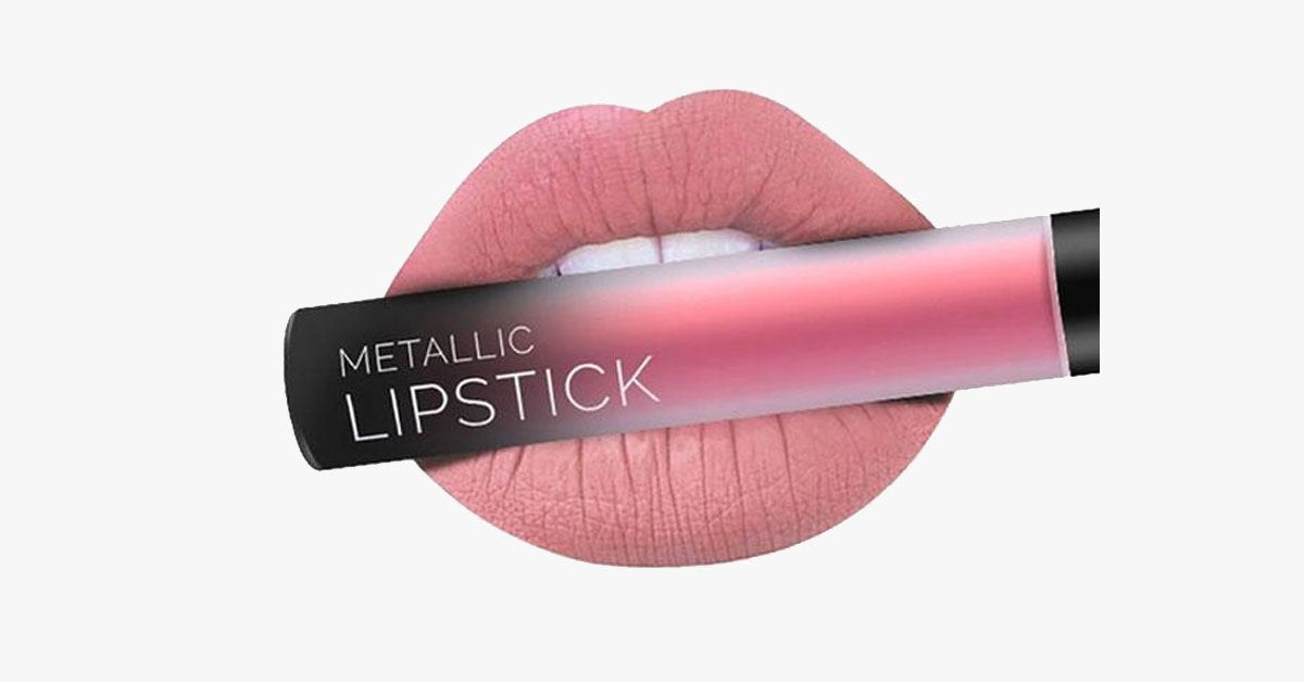 Liquid Matte Lip Stain – The Perfect Pout Anywhere Any Time