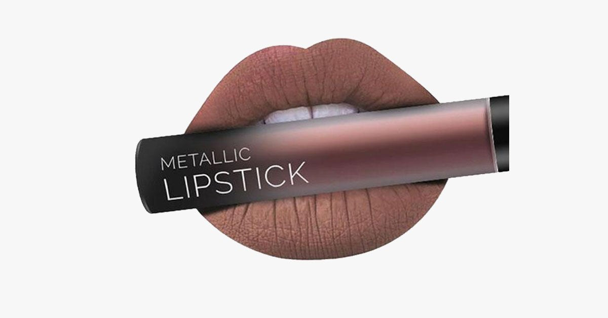 Liquid Matte Lip Stain – The Perfect Pout Anywhere Any Time